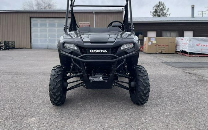 2026 Honda Pioneer 700 Deluxe