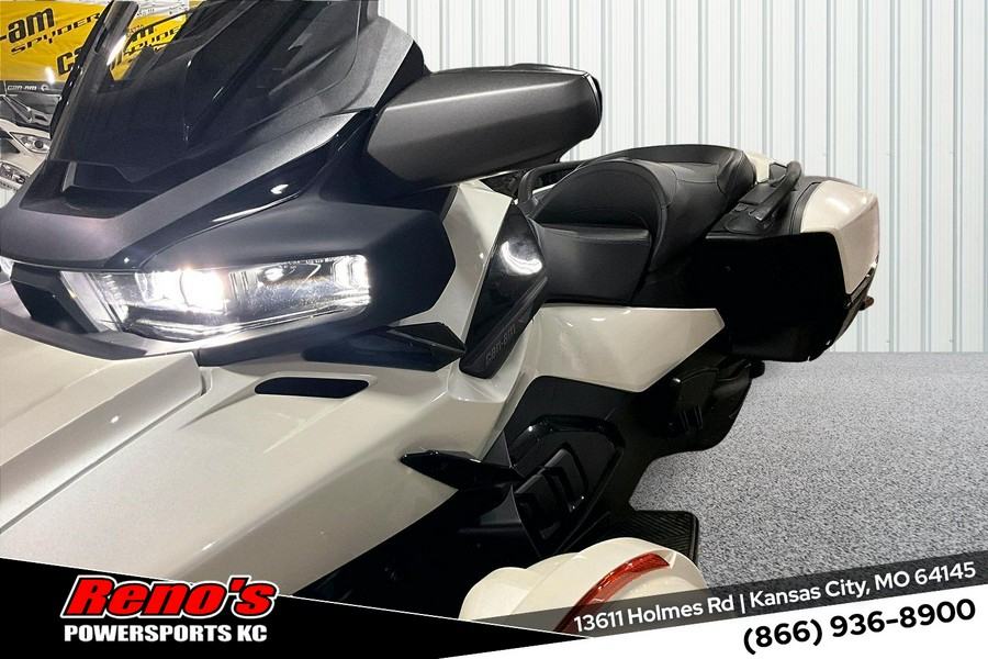 2026 Can-Am Spyder RT