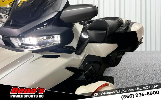 2026 Can-Am Spyder RT