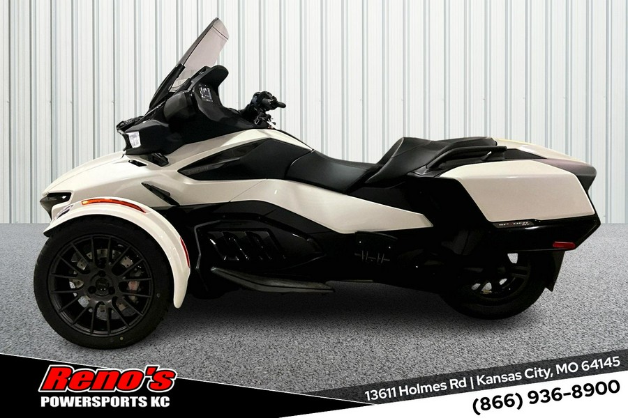 2026 Can-Am Spyder RT