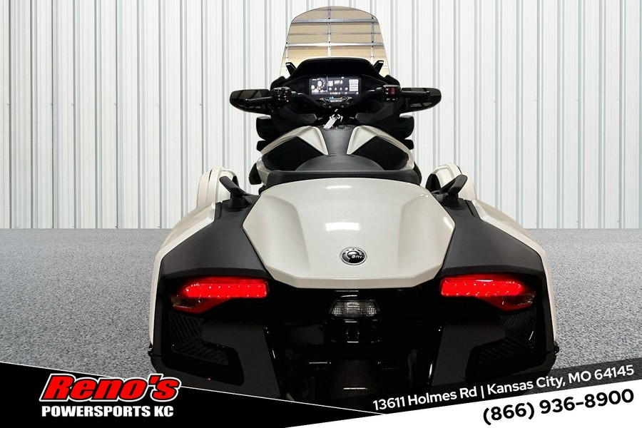 2026 Can-Am Spyder RT