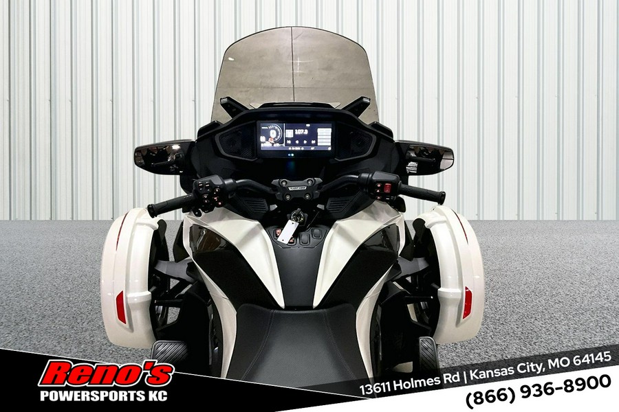 2026 Can-Am Spyder RT