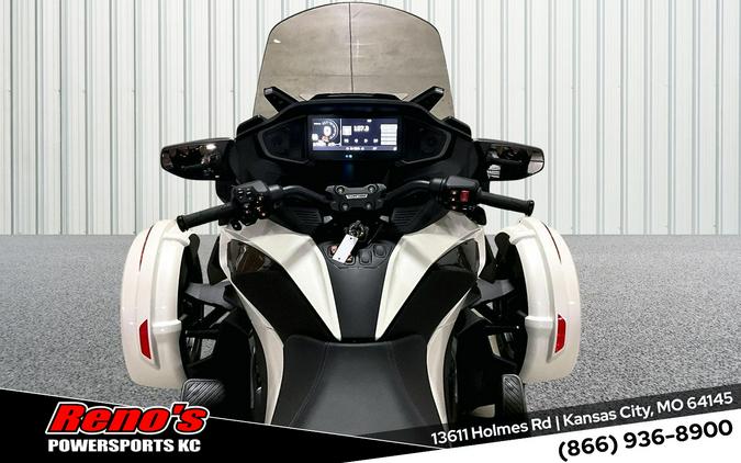 2026 Can-Am Spyder RT
