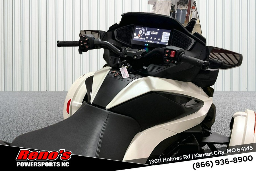 2026 Can-Am Spyder RT