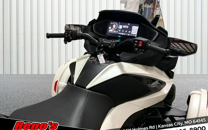 2026 Can-Am Spyder RT