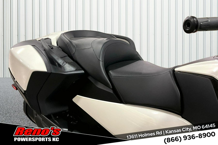 2026 Can-Am Spyder RT