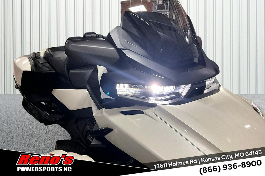 2026 Can-Am Spyder RT