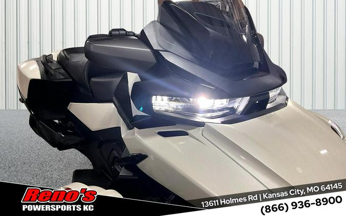 2026 Can-Am Spyder RT