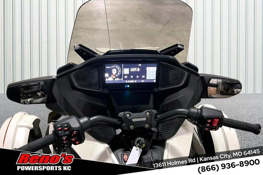2026 Can-Am Spyder RT