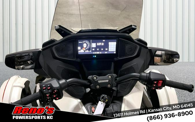 2026 Can-Am Spyder RT