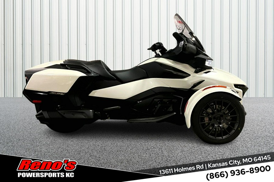 2026 Can-Am Spyder RT