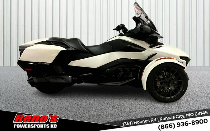 2026 Can-Am Spyder RT