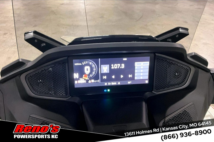 2026 Can-Am Spyder RT