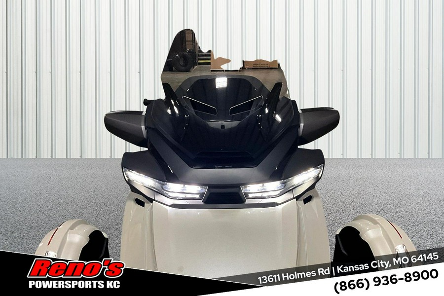 2026 Can-Am Spyder RT
