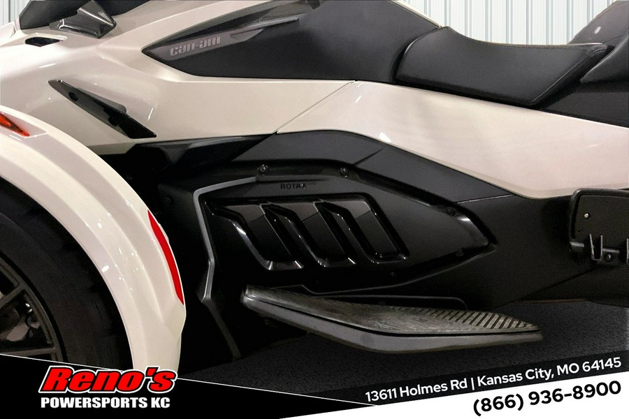 2026 Can-Am Spyder RT