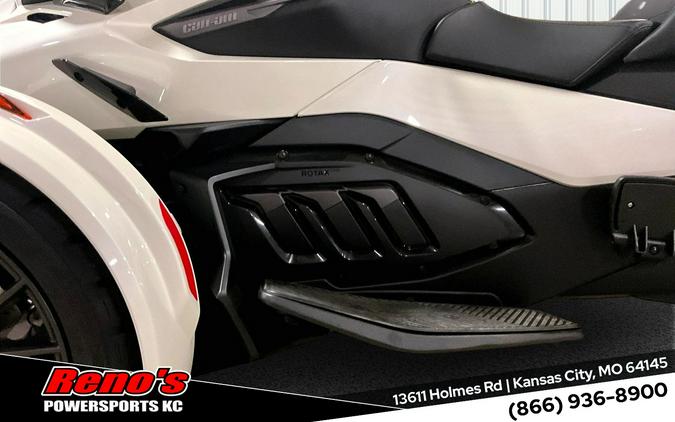 2026 Can-Am Spyder RT