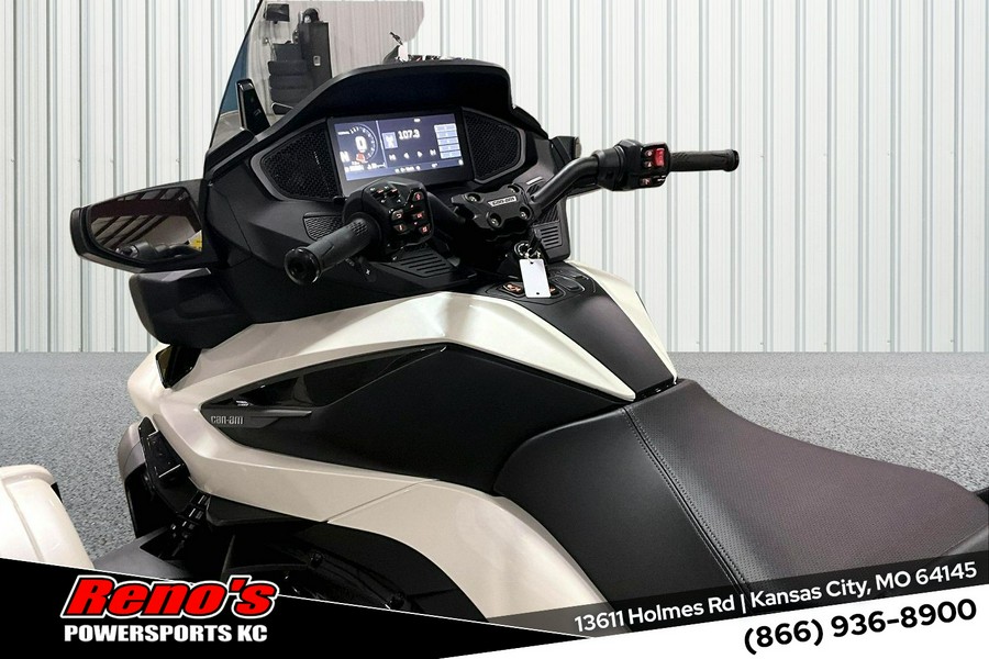 2026 Can-Am Spyder RT