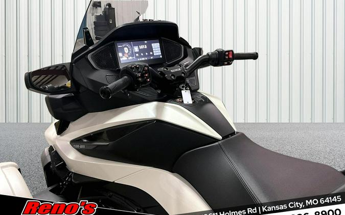 2026 Can-Am Spyder RT