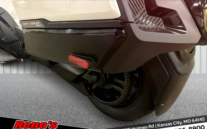 2026 Can-Am Spyder RT