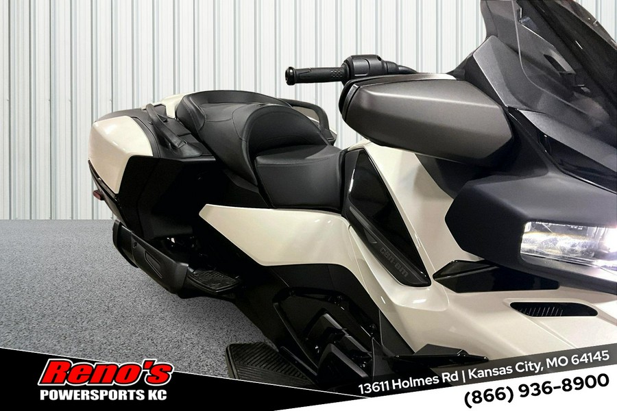 2026 Can-Am Spyder RT