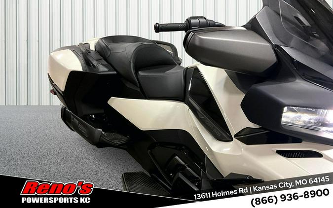 2026 Can-Am Spyder RT