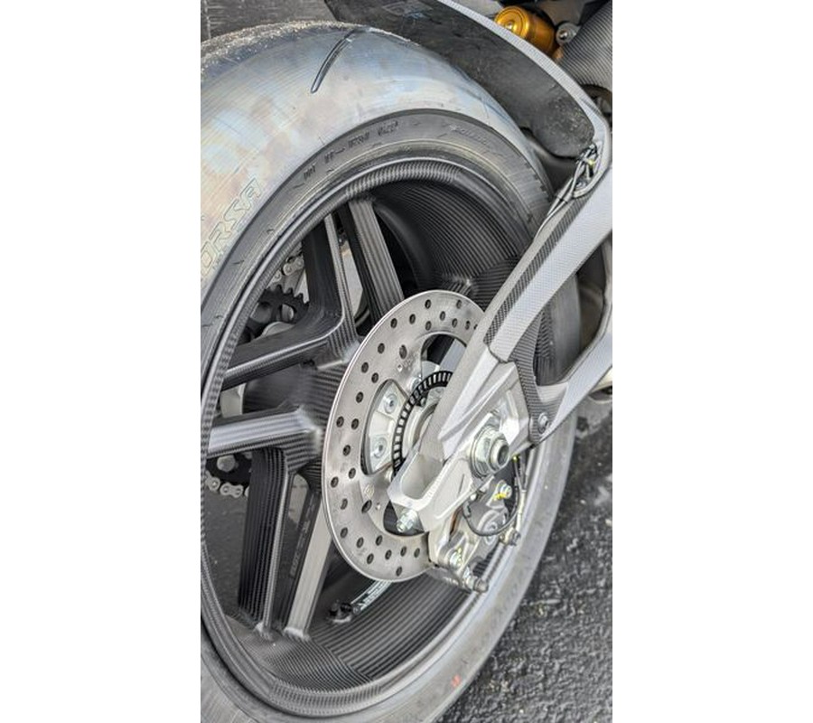 New 2025 Ducati Panigale V4 Tricolore