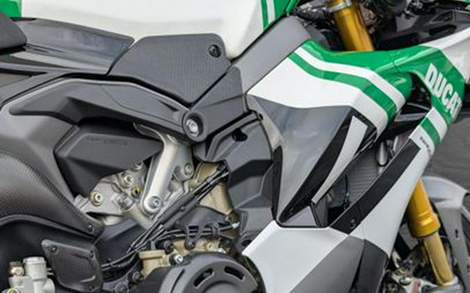 New 2025 Ducati Panigale V4 Tricolore
