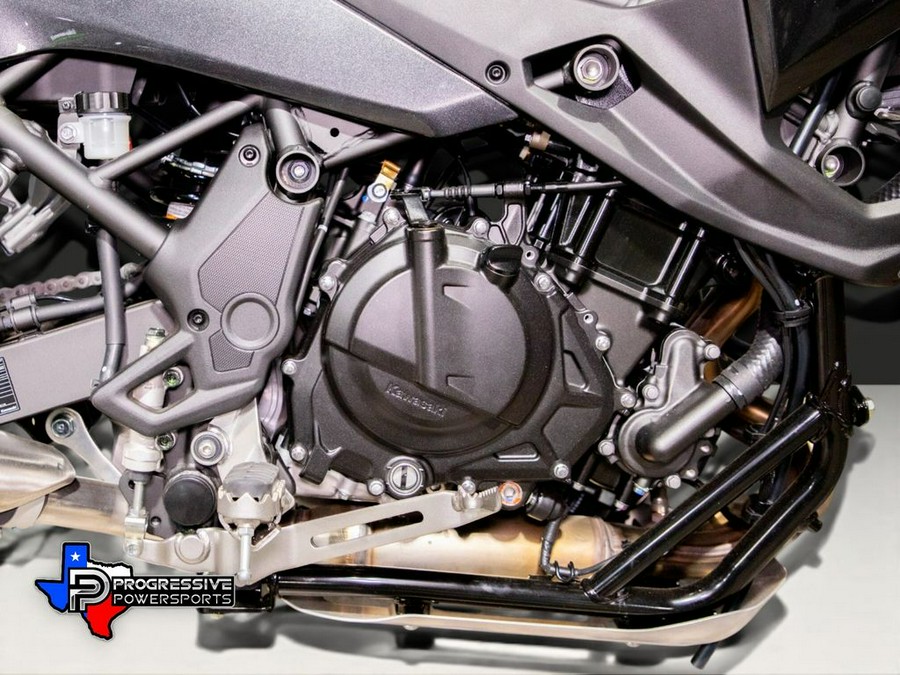2026 Kawasaki KLE®500 ABS