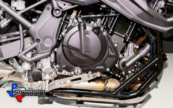 2026 Kawasaki KLE®500 ABS