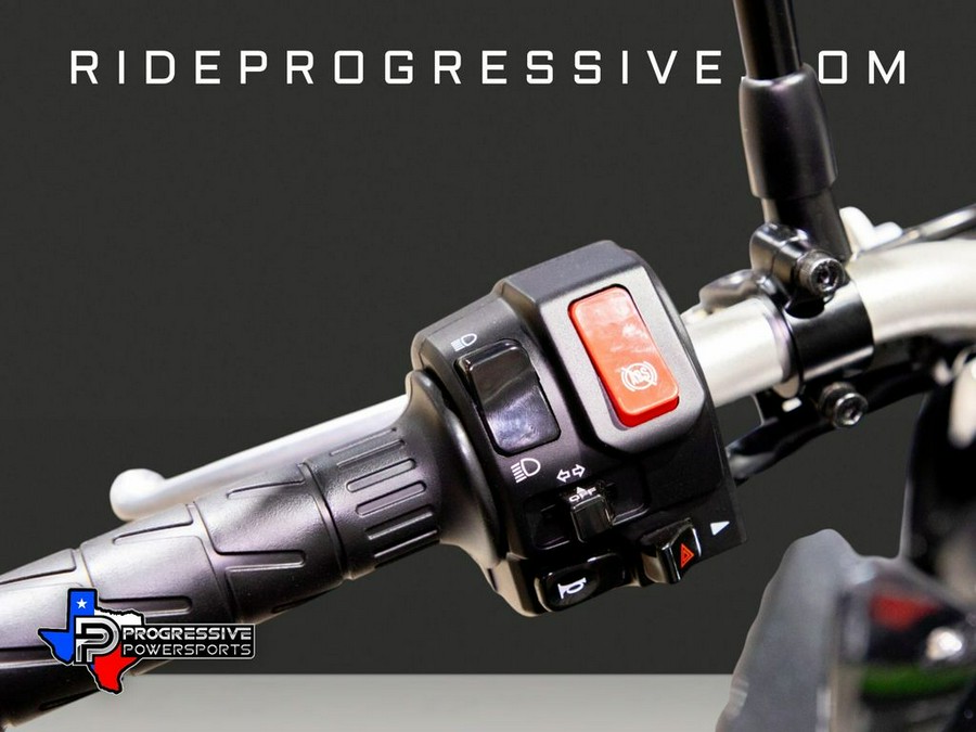 2026 Kawasaki KLE®500 ABS