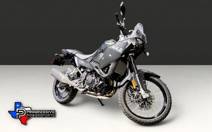 2026 Kawasaki KLE®500 ABS