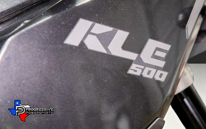 2026 Kawasaki KLE®500 ABS