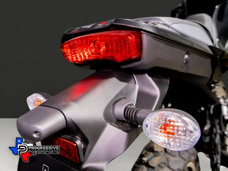 2026 Kawasaki KLE®500 ABS