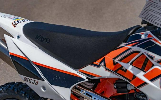 2025 Kayo TT 125 EFI 125 EFI