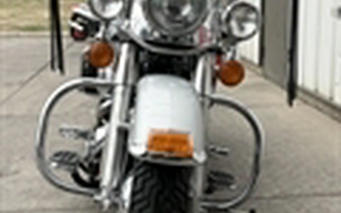 2004 HARLEY DAVIDSON FLSTC HERITAGE SOFTAIL