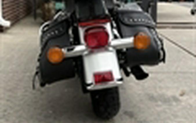 2004 HARLEY DAVIDSON FLSTC HERITAGE SOFTAIL