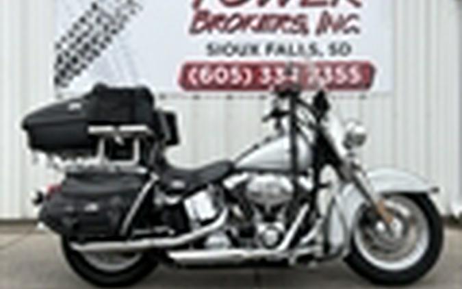 2004 HARLEY DAVIDSON FLSTC HERITAGE SOFTAIL