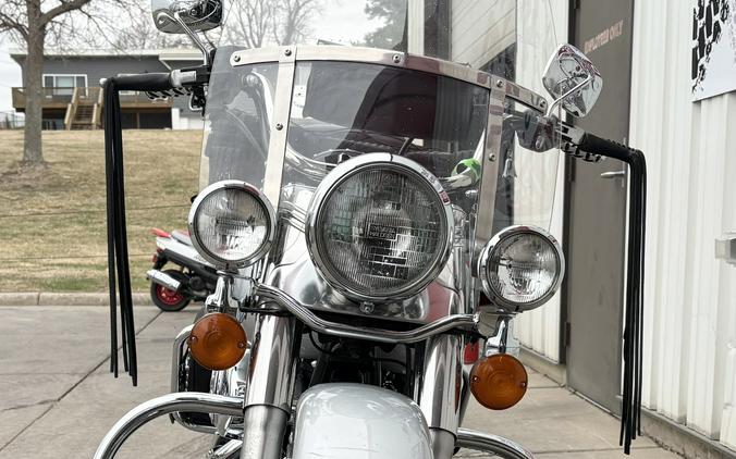 2004 HARLEY DAVIDSON FLSTC HERITAGE SOFTAIL