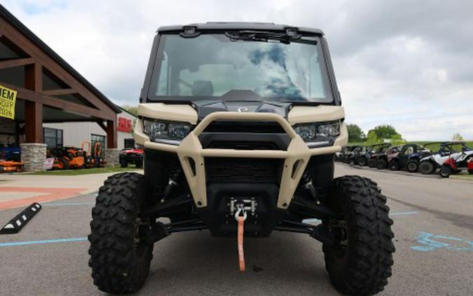 2025 Can-Am Defender Limited
