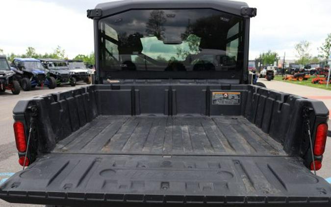 2025 Can-Am Defender Limited