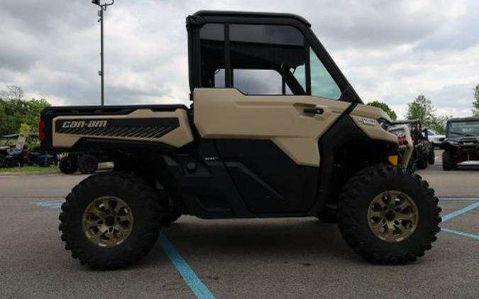 2025 Can-Am Defender Limited