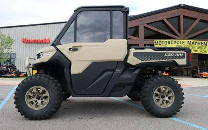 2025 Can-Am Defender Limited