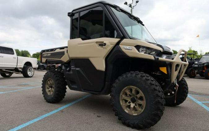2025 Can-Am Defender Limited