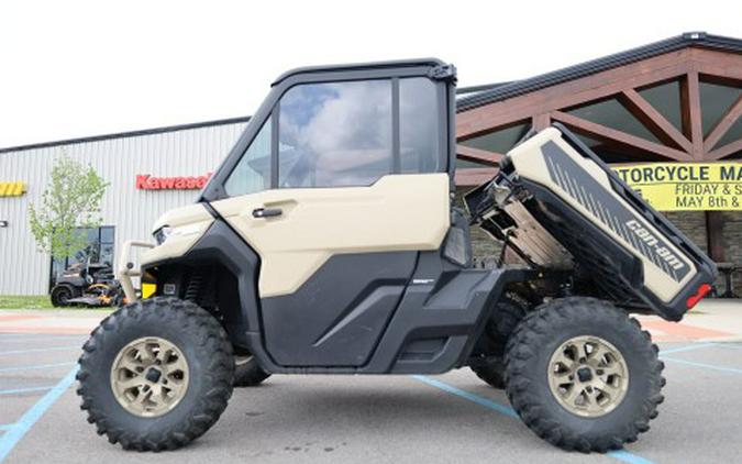 2025 Can-Am Defender Limited