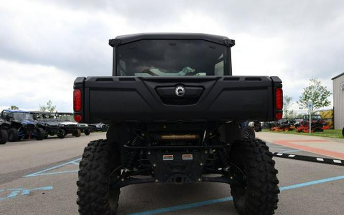 2025 Can-Am Defender Limited
