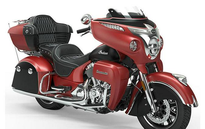 2019 Indian Motorcycle Roadmaster® Icon Series