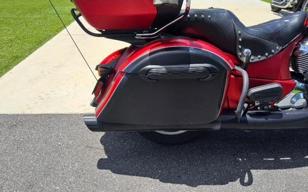 2019 Indian Motorcycle Roadmaster® Icon Series