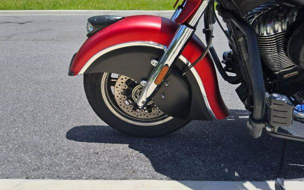 2019 Indian Motorcycle Roadmaster® Icon Series