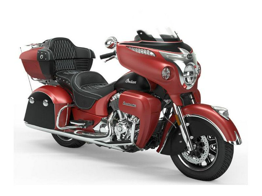 2019 Indian Motorcycle Roadmaster® Icon Series