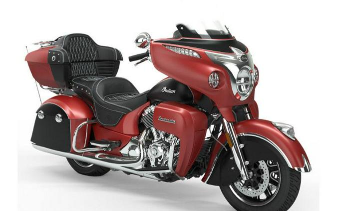 2019 Indian Motorcycle Roadmaster® Icon Series